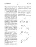 PYRAZOLE OR TRIAZOLE COMPOUNDS AND THEIR USE FOR THE MANUFACTURE OF A     MEDICAMENT FOR TREATING SOMATIC MUTATION-RELATED DISEASES diagram and image