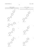 PYRAZOLE OR TRIAZOLE COMPOUNDS AND THEIR USE FOR THE MANUFACTURE OF A     MEDICAMENT FOR TREATING SOMATIC MUTATION-RELATED DISEASES diagram and image