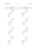 PYRAZOLE OR TRIAZOLE COMPOUNDS AND THEIR USE FOR THE MANUFACTURE OF A     MEDICAMENT FOR TREATING SOMATIC MUTATION-RELATED DISEASES diagram and image