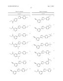 PYRAZOLE OR TRIAZOLE COMPOUNDS AND THEIR USE FOR THE MANUFACTURE OF A     MEDICAMENT FOR TREATING SOMATIC MUTATION-RELATED DISEASES diagram and image