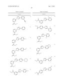 PYRAZOLE OR TRIAZOLE COMPOUNDS AND THEIR USE FOR THE MANUFACTURE OF A     MEDICAMENT FOR TREATING SOMATIC MUTATION-RELATED DISEASES diagram and image