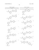 PYRAZOLE OR TRIAZOLE COMPOUNDS AND THEIR USE FOR THE MANUFACTURE OF A     MEDICAMENT FOR TREATING SOMATIC MUTATION-RELATED DISEASES diagram and image