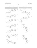 PYRAZOLE OR TRIAZOLE COMPOUNDS AND THEIR USE FOR THE MANUFACTURE OF A     MEDICAMENT FOR TREATING SOMATIC MUTATION-RELATED DISEASES diagram and image