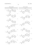 PYRAZOLE OR TRIAZOLE COMPOUNDS AND THEIR USE FOR THE MANUFACTURE OF A     MEDICAMENT FOR TREATING SOMATIC MUTATION-RELATED DISEASES diagram and image