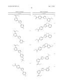 PYRAZOLE OR TRIAZOLE COMPOUNDS AND THEIR USE FOR THE MANUFACTURE OF A     MEDICAMENT FOR TREATING SOMATIC MUTATION-RELATED DISEASES diagram and image