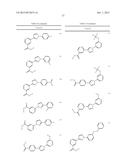 PYRAZOLE OR TRIAZOLE COMPOUNDS AND THEIR USE FOR THE MANUFACTURE OF A     MEDICAMENT FOR TREATING SOMATIC MUTATION-RELATED DISEASES diagram and image