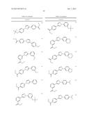 PYRAZOLE OR TRIAZOLE COMPOUNDS AND THEIR USE FOR THE MANUFACTURE OF A     MEDICAMENT FOR TREATING SOMATIC MUTATION-RELATED DISEASES diagram and image