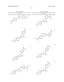 PYRAZOLE OR TRIAZOLE COMPOUNDS AND THEIR USE FOR THE MANUFACTURE OF A     MEDICAMENT FOR TREATING SOMATIC MUTATION-RELATED DISEASES diagram and image