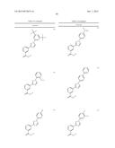 PYRAZOLE OR TRIAZOLE COMPOUNDS AND THEIR USE FOR THE MANUFACTURE OF A     MEDICAMENT FOR TREATING SOMATIC MUTATION-RELATED DISEASES diagram and image