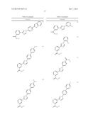 PYRAZOLE OR TRIAZOLE COMPOUNDS AND THEIR USE FOR THE MANUFACTURE OF A     MEDICAMENT FOR TREATING SOMATIC MUTATION-RELATED DISEASES diagram and image