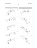 PYRAZOLE OR TRIAZOLE COMPOUNDS AND THEIR USE FOR THE MANUFACTURE OF A     MEDICAMENT FOR TREATING SOMATIC MUTATION-RELATED DISEASES diagram and image