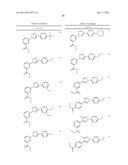 PYRAZOLE OR TRIAZOLE COMPOUNDS AND THEIR USE FOR THE MANUFACTURE OF A     MEDICAMENT FOR TREATING SOMATIC MUTATION-RELATED DISEASES diagram and image