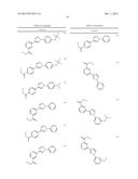 PYRAZOLE OR TRIAZOLE COMPOUNDS AND THEIR USE FOR THE MANUFACTURE OF A     MEDICAMENT FOR TREATING SOMATIC MUTATION-RELATED DISEASES diagram and image