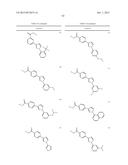 PYRAZOLE OR TRIAZOLE COMPOUNDS AND THEIR USE FOR THE MANUFACTURE OF A     MEDICAMENT FOR TREATING SOMATIC MUTATION-RELATED DISEASES diagram and image