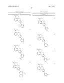 PYRAZOLE OR TRIAZOLE COMPOUNDS AND THEIR USE FOR THE MANUFACTURE OF A     MEDICAMENT FOR TREATING SOMATIC MUTATION-RELATED DISEASES diagram and image