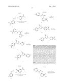 PYRAZOLE OR TRIAZOLE COMPOUNDS AND THEIR USE FOR THE MANUFACTURE OF A     MEDICAMENT FOR TREATING SOMATIC MUTATION-RELATED DISEASES diagram and image