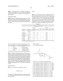 BENDAMUSTINE DERIVATIVES AND METHODS OF USING SAME diagram and image