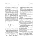 ACYLAMINOPYRIMIDINE DERIVATIVES FOR THE TREATMENT OF VIRAL INFECTIONS AND     FURTHER DISEASES diagram and image