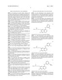 QUINAZOLINE BASED EGFR INHIBITORS CONTAINING A ZINC BINDING MOIETY diagram and image