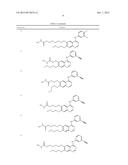 QUINAZOLINE BASED EGFR INHIBITORS CONTAINING A ZINC BINDING MOIETY diagram and image