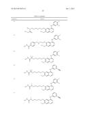 QUINAZOLINE BASED EGFR INHIBITORS CONTAINING A ZINC BINDING MOIETY diagram and image