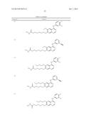 QUINAZOLINE BASED EGFR INHIBITORS CONTAINING A ZINC BINDING MOIETY diagram and image