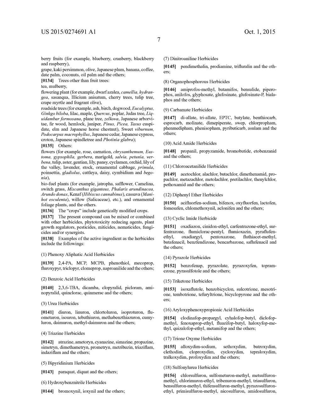 PYRONE COMPOUNDS AND HERBICIDES COMPRISING THE SAME - diagram, schematic, and image 08