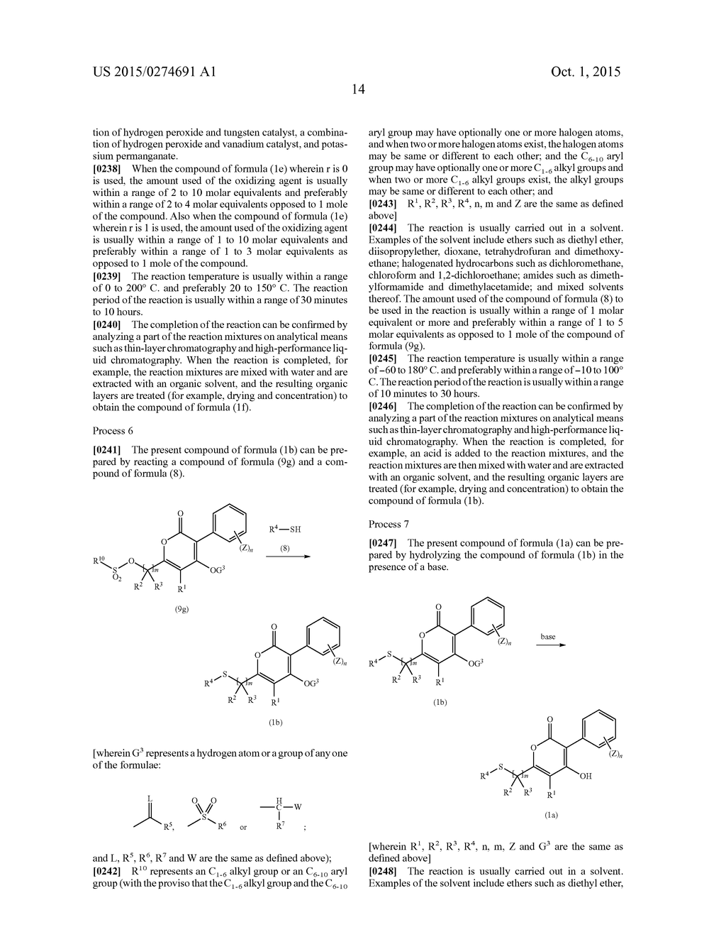PYRONE COMPOUNDS AND HERBICIDES COMPRISING THE SAME - diagram, schematic, and image 15