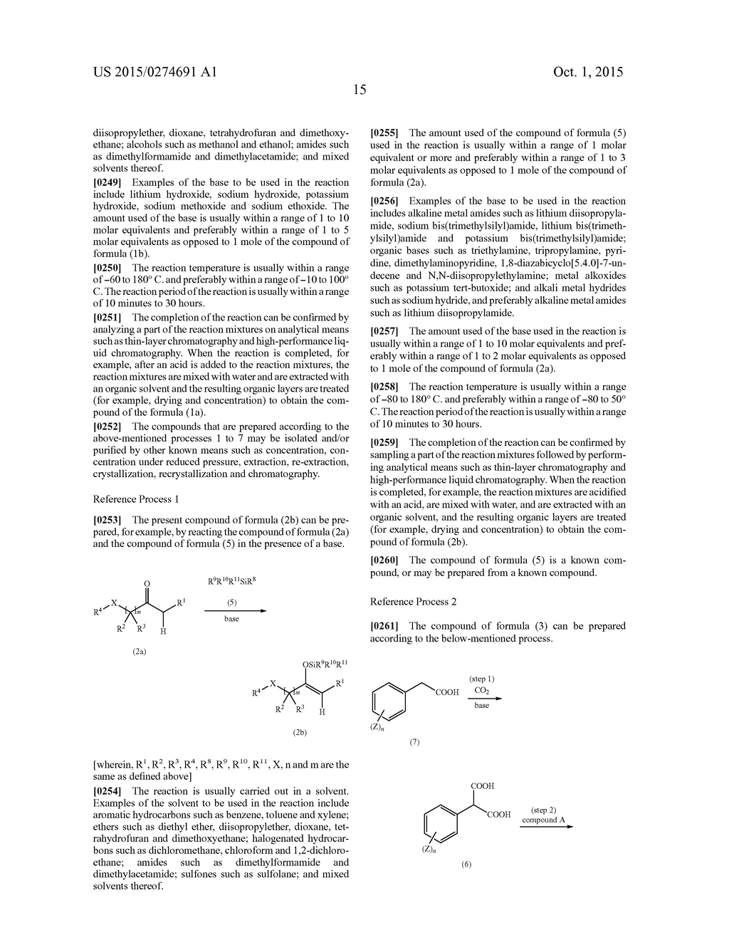 PYRONE COMPOUNDS AND HERBICIDES COMPRISING THE SAME - diagram, schematic, and image 16