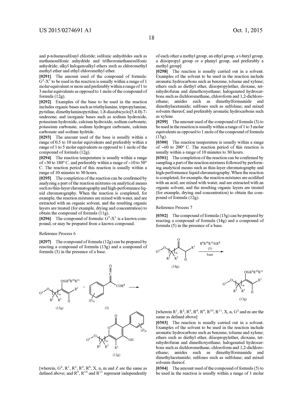 PYRONE COMPOUNDS AND HERBICIDES COMPRISING THE SAME - diagram, schematic, and image 19
