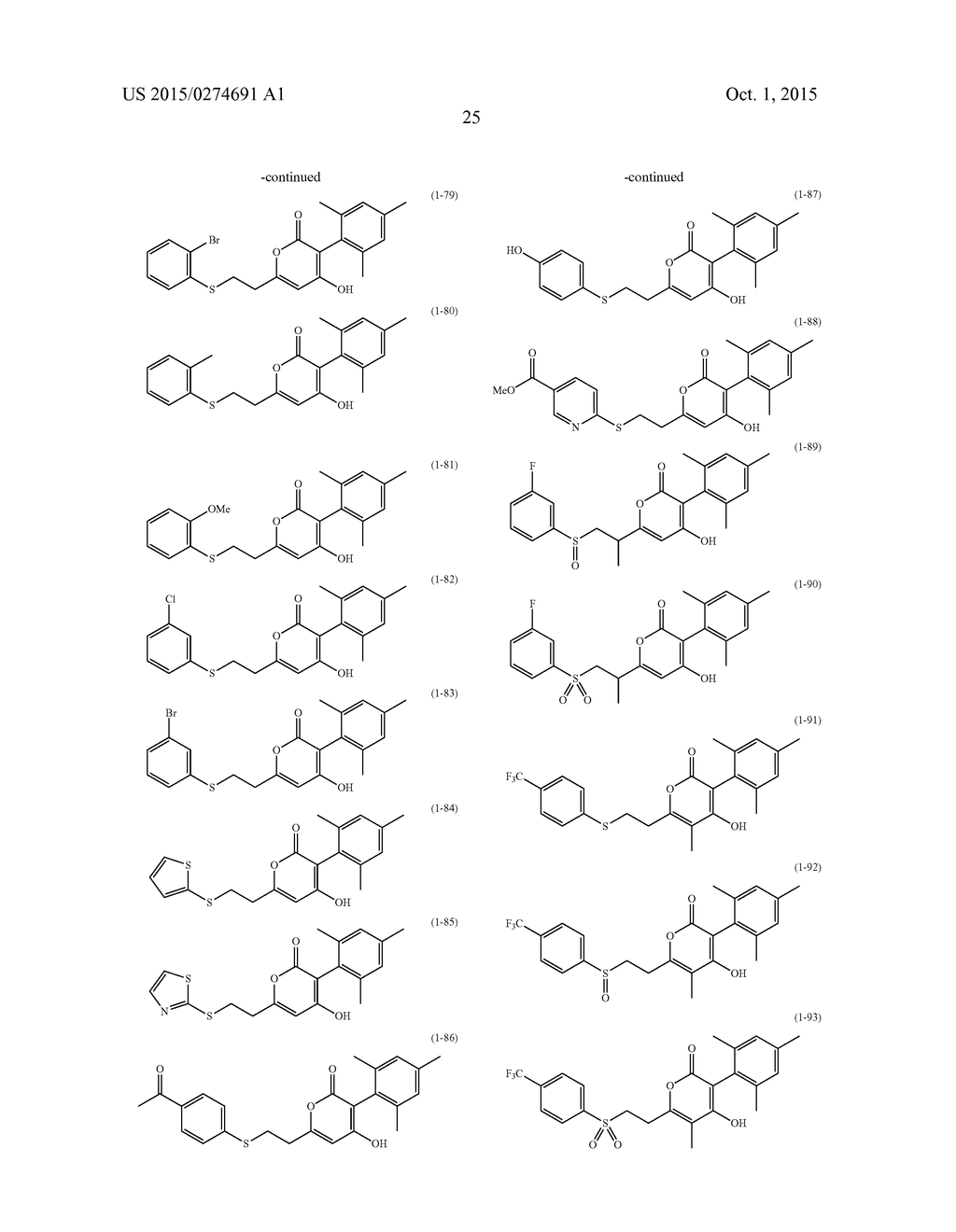 PYRONE COMPOUNDS AND HERBICIDES COMPRISING THE SAME - diagram, schematic, and image 26