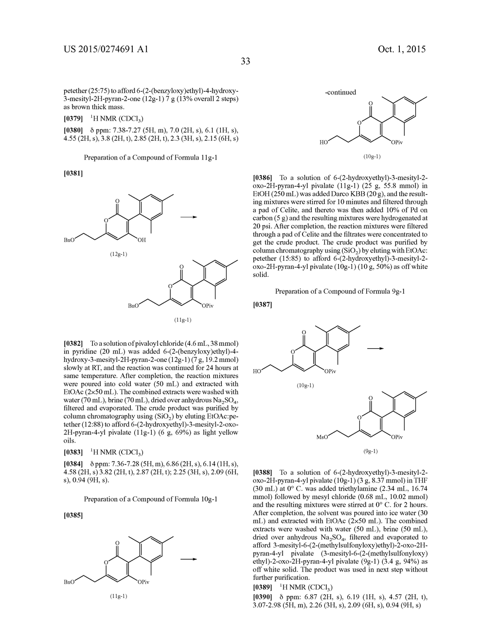 PYRONE COMPOUNDS AND HERBICIDES COMPRISING THE SAME - diagram, schematic, and image 34