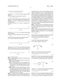 NEW AZIDES, METHOD FOR PRODUCING SAME AND APPLICATIONS THEREOF diagram and image