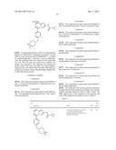 NOVEL COMPOUND USEFUL FOR THE TREATMENT OF DEGENERATIVE AND INFLAMMATORY     DISEASES diagram and image