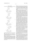 SUBSTITUTED HETEROARYL COMPOUNDS AND METHODS OF USE diagram and image