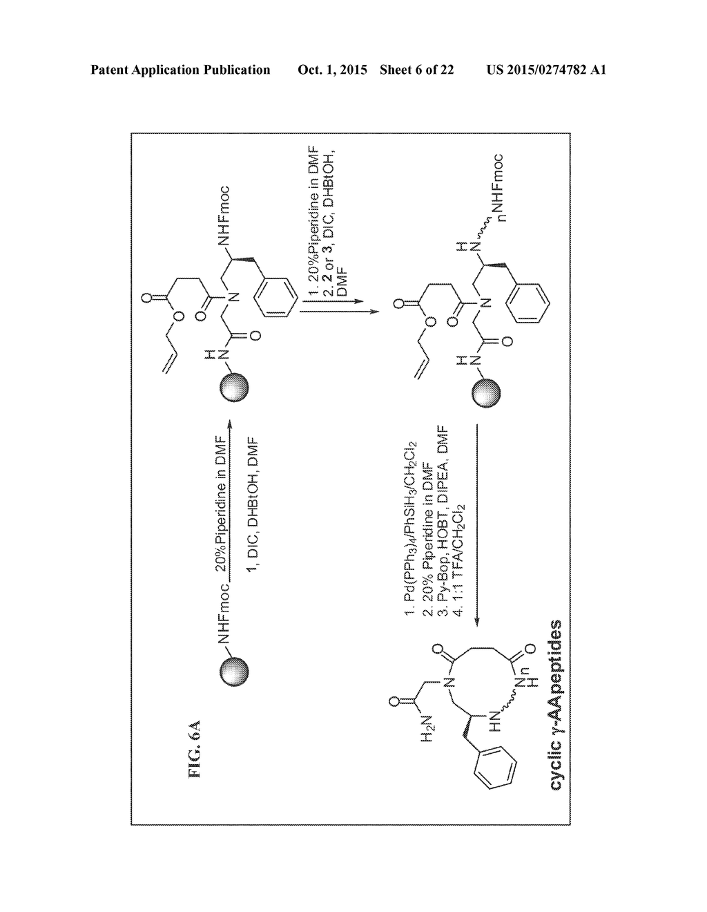 GAMMA-AAPEPTIDES WITH POTENT AND BROAD-SPECTRUM ANTIMICROBIAL ACTIVITY - diagram, schematic, and image 07