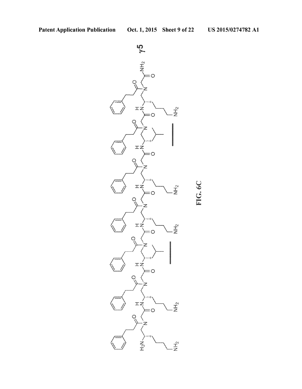 GAMMA-AAPEPTIDES WITH POTENT AND BROAD-SPECTRUM ANTIMICROBIAL ACTIVITY - diagram, schematic, and image 10