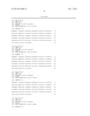 FIBRONECTIN BASED SCAFFOLD DOMAIN PROTEINS THAT BIND IL-23 diagram and image