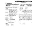 ORGANOPHOSPHORUS COMPOUNDS FOR FLAME RETARDANT POLYURETHANE FOAMS diagram and image