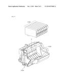 INK FOR INK-JET RECORDING, INK CARTRIDGE, AND INK-JET RECORDING PROCESS diagram and image