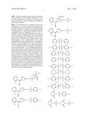 CURED-FILM FORMATION COMPOSITION, ORIENTATION MATERIAL, AND RETARDATION     MATERIAL diagram and image