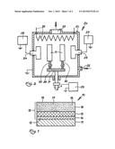 COMPONENT HAVING A COATING AND METHOD FOR THE PRODUCTION THEREOF diagram and image