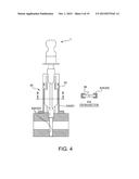 CARTRIDGE FOR NUCLEIC ACID AMPLIFICATION REACTION AND NUCLEIC ACID     AMPLIFICATION DEVICE diagram and image