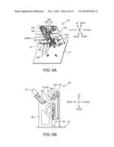 CARTRIDGE FOR NUCLEIC ACID AMPLIFICATION REACTION AND NUCLEIC ACID     AMPLIFICATION DEVICE diagram and image