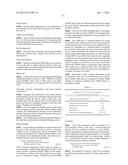 DETERMINATION OF SINGLE NUCLEOTIDE POLYMORPHISMS USEFUL TO PREDICT     RESPONSE FOR RASAGILINE diagram and image