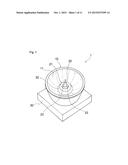 ELECTROSPINNING DEVICE AND NANOFIBER MANUFACTURING DEVICE PROVIDED WITH     SAME diagram and image