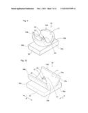 ELECTROSPINNING DEVICE AND NANOFIBER MANUFACTURING DEVICE PROVIDED WITH     SAME diagram and image