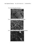 ELECTROSPINNING DEVICE AND NANOFIBER MANUFACTURING DEVICE PROVIDED WITH     SAME diagram and image