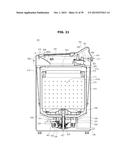 WASHING MACHINE diagram and image