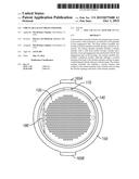 CIRCULAR GALLEY DRAIN STRAINER diagram and image